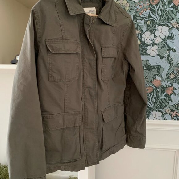 Universal Thread Utility Jacket M - Picture 2 of 4
